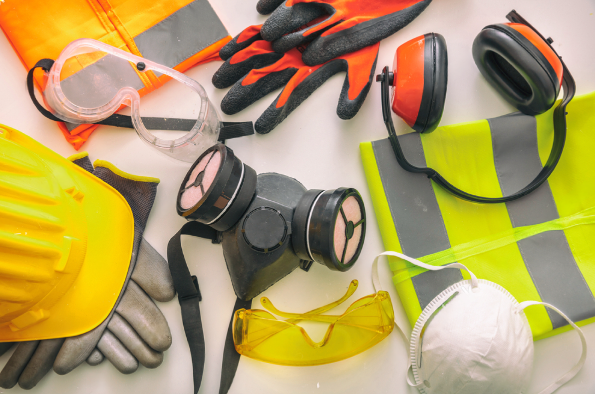 curso Normas, Uso y Control del EPP en Minería